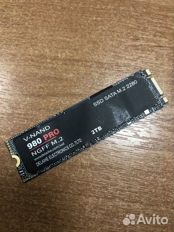 Ssd m2