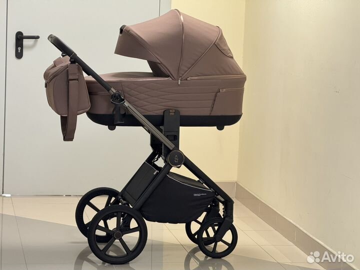 Коляска SweetBaby Elegante Therma 2в1 или 3в1