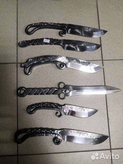 Нож Белевский