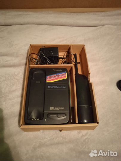 Радиотелефон Panasonic