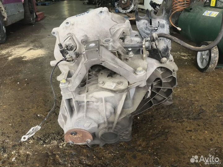 МКПП Ford Focus 2 aoda