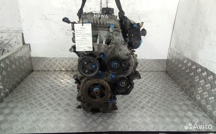 Двигатель дизельный KIA RIO 1,5 D4FA