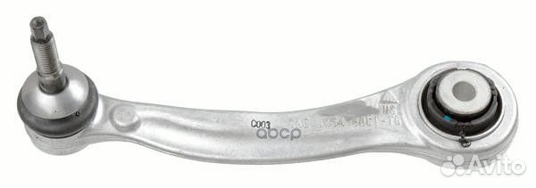 Рычаг подвески зад лев 3785801 lemforder