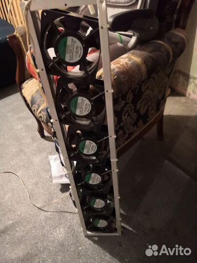 Кулер для охлаждения