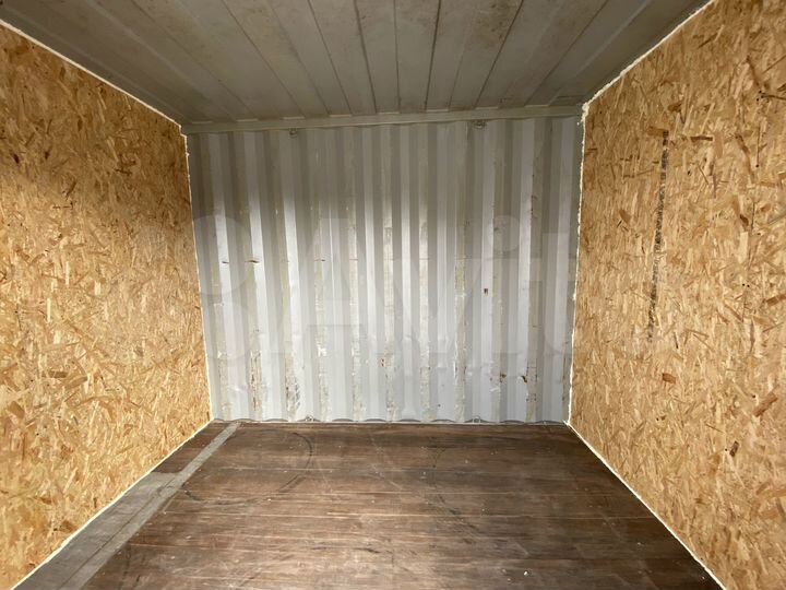 Гараж, 10 м²