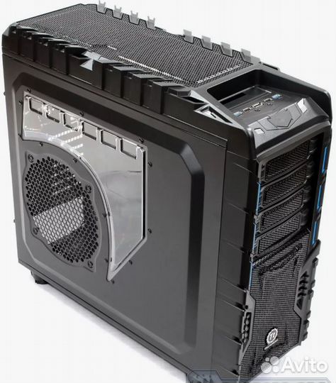 Корпус Thermaltake Overseer RX-I