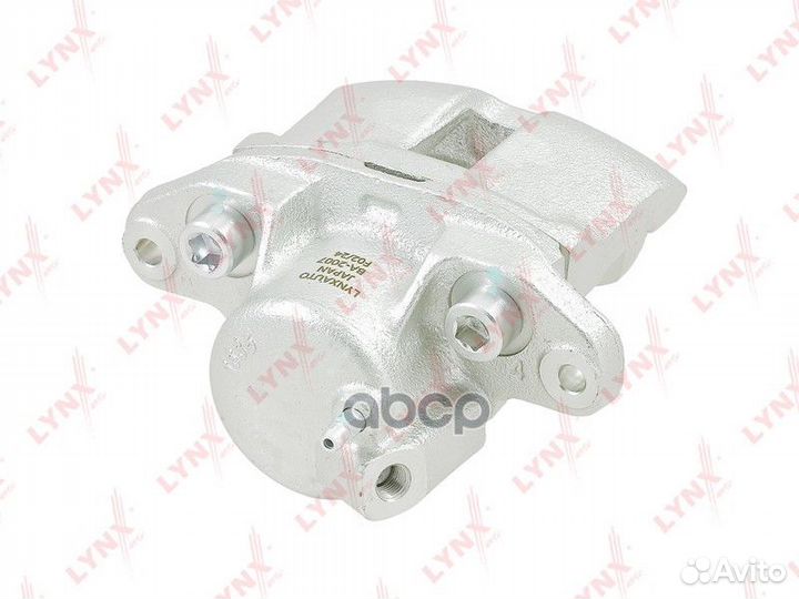 Суппорт тормозной перед прав ;opel Corsa C / D