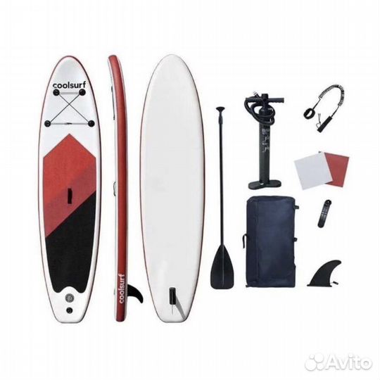 Сап борд Sup (надувной сапборд)