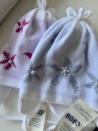 Детская шапка