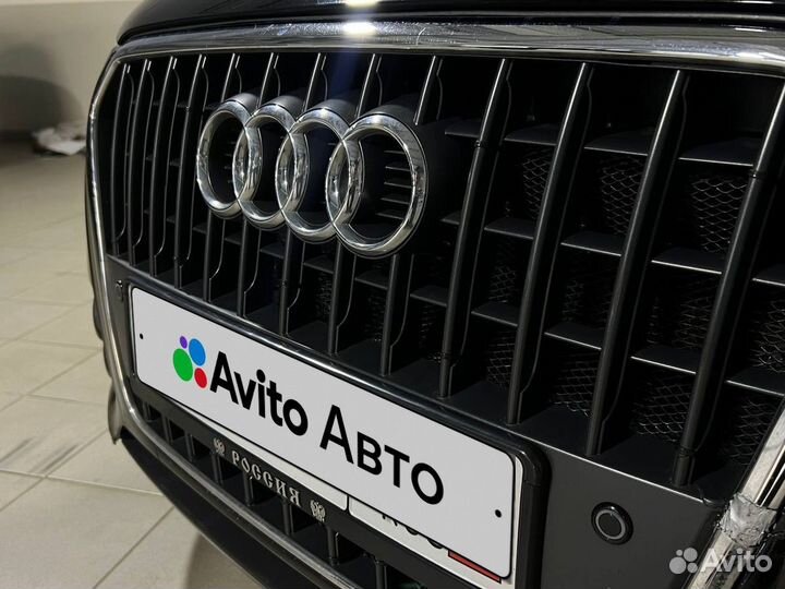 Audi Q3 2.0 AMT, 2012, 134 880 км