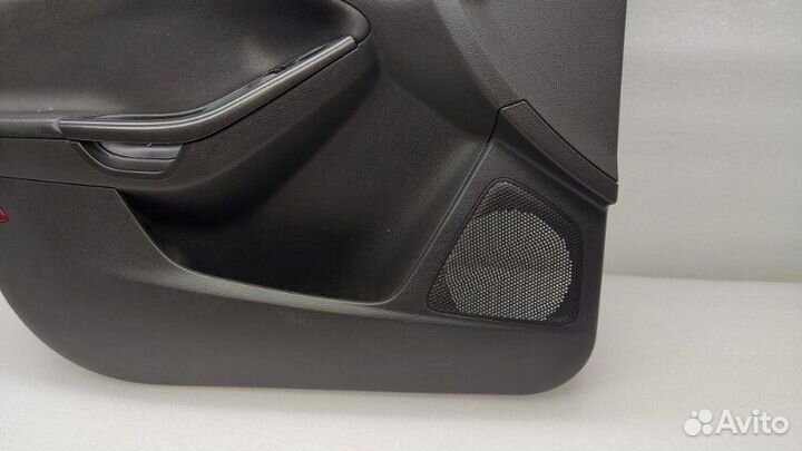 Обшивка двери передняя левая Ford Focus 3 iqdb