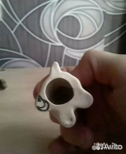 Фигурки керамика собаки
