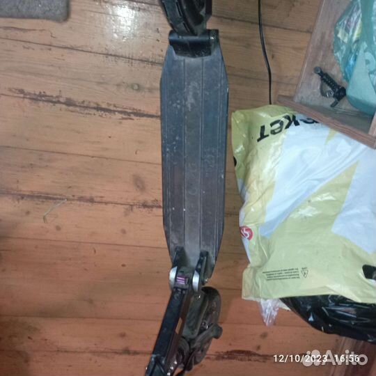 Электросамокат kugoo