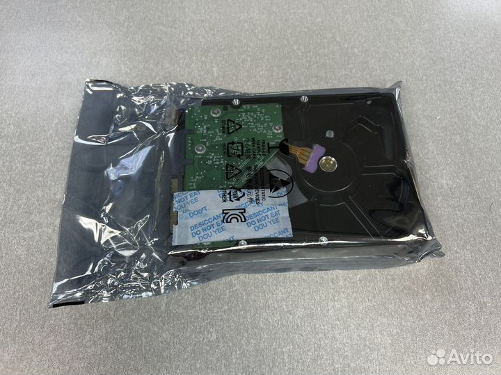 Жесткий диск WD purple 1tb