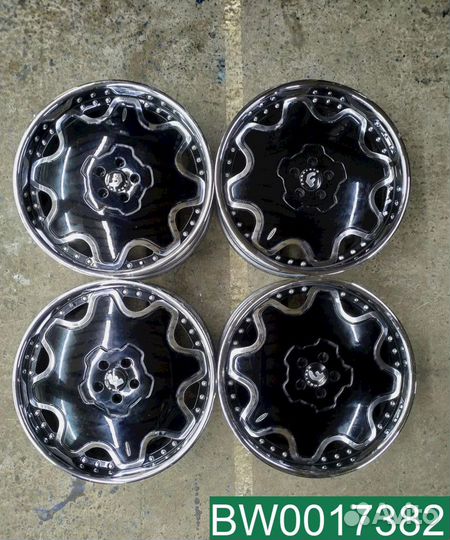 Диски R22 Mercedes-Benz Б/у Литые