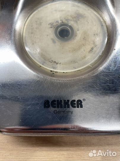 Пресс для цитрусовых