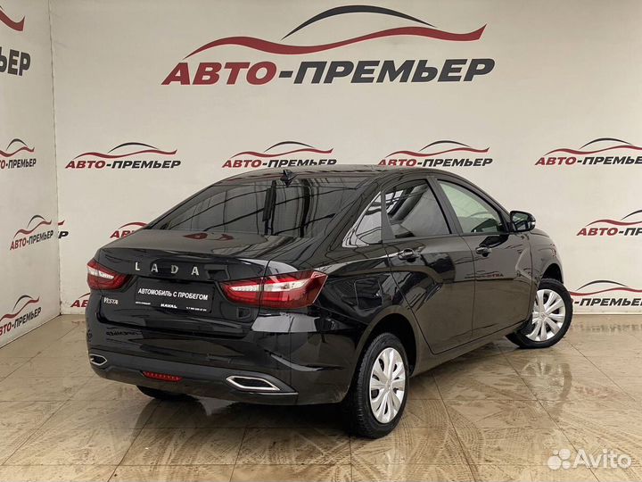 LADA Vesta 1.6 МТ, 2024, 13 195 км