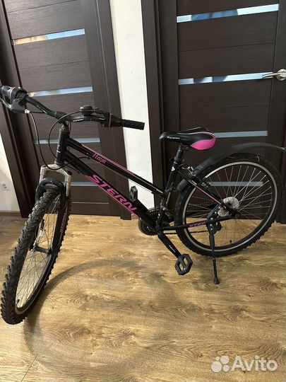 Велосипед горный stern