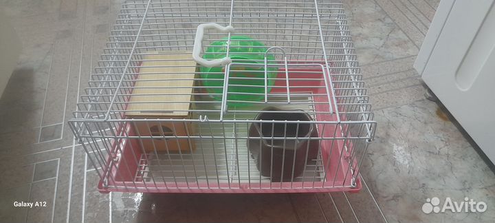 Клетка для грызунов