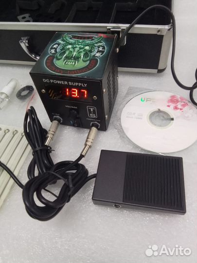 Машинка для татуировок