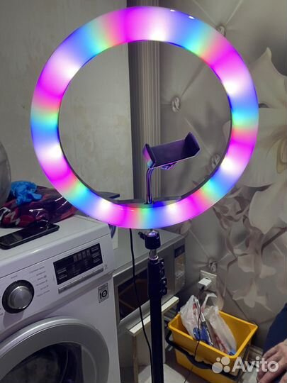 Кольцо для селфи