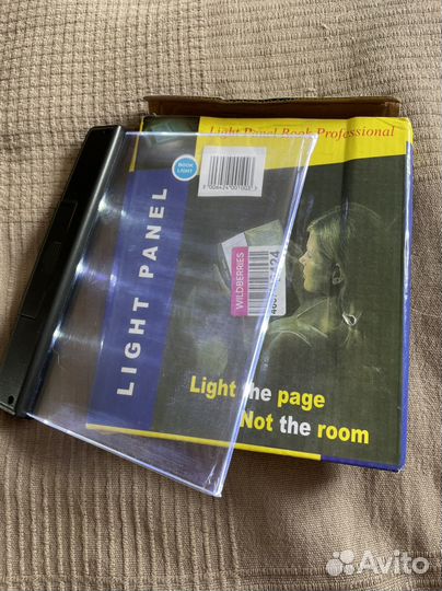 Светодиодная LED панель для чтения