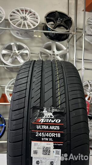 Arivo Ultra ARZ5 245/40 R18 97W