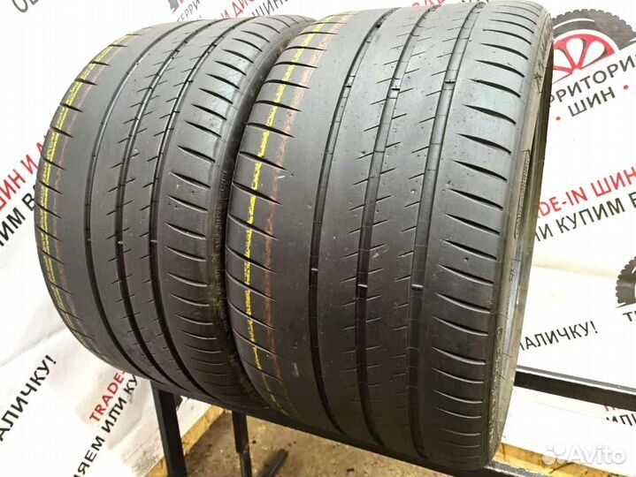 Michelin Pilot Sport Cup 2 305/30 R20 103Y