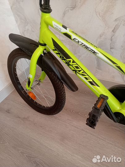 Детский велосипед 18