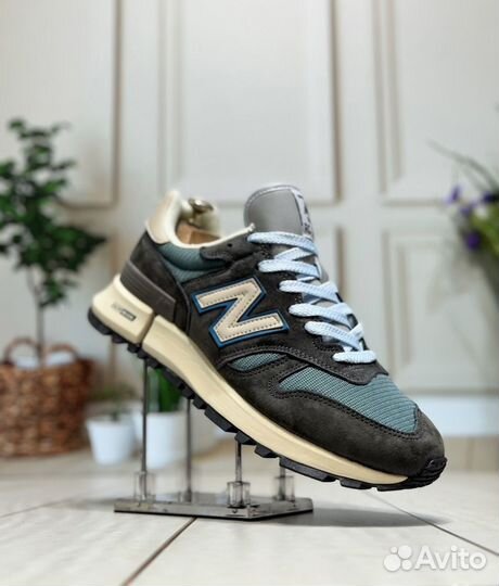 Кроссовки мужские new balance rc 1300