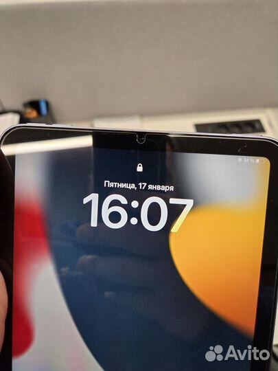 Планшет apple iPad mini 6 64 gb wi-fi