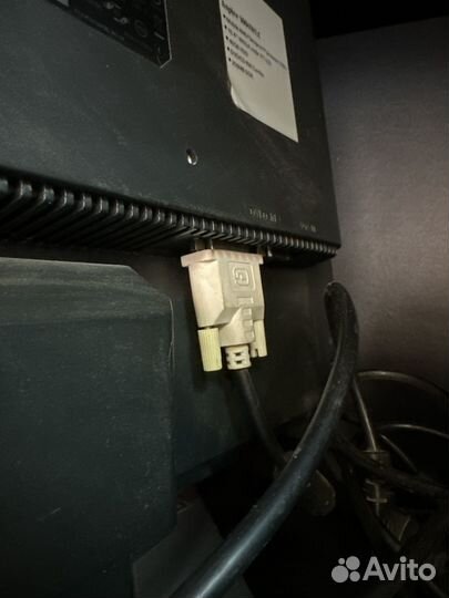 Монитор acer 15.4