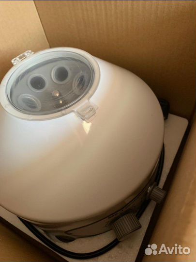 Центрифуга для плазмолифтинга