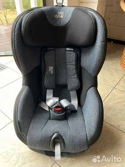 Автокресло britax romer trifix2 i size