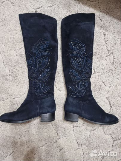 Сапоги женские зимние 35 размер