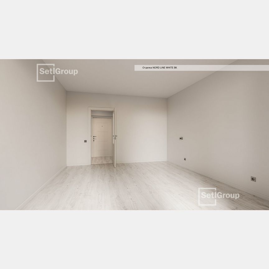 Квартира-студия, 27,8 м², 3/12 эт.