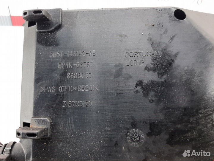 Блок предохранителей для Renault Scenic 2