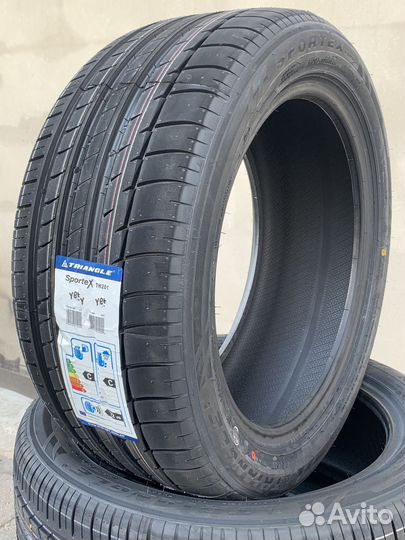 Triangle Sports TH201 225/45 R18 и 255/40 R18 99Y