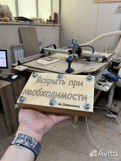 Подарочный конверт для денег