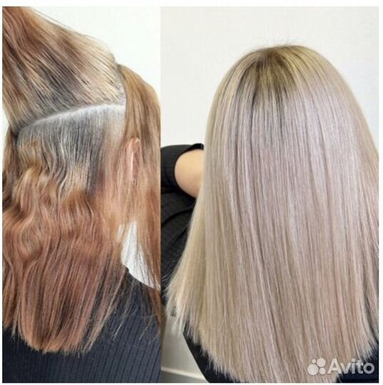 Нужна модель на окрашивание