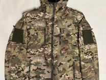 Военная демисезонная куртка мультикам