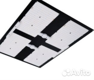 Фитолампа quantum board полный спектр 521 Вт