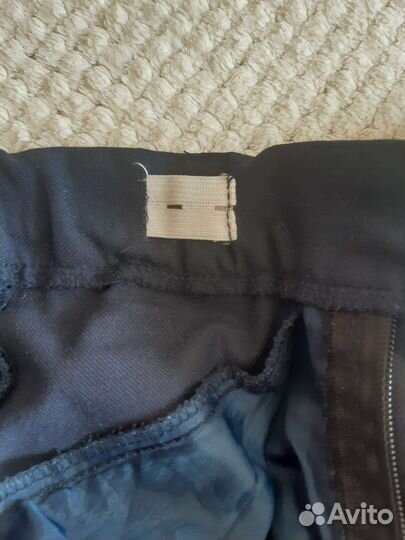 Школьная форма на мальчика 122