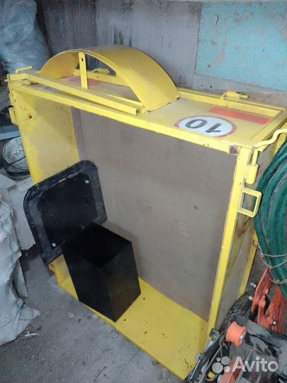 Прицеп для мотоблока бу