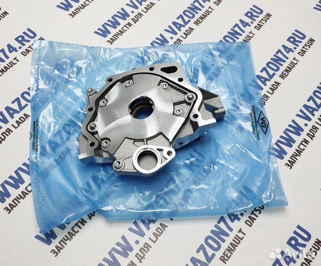 Масляный насос 1.8 Веста, Хрей LADA