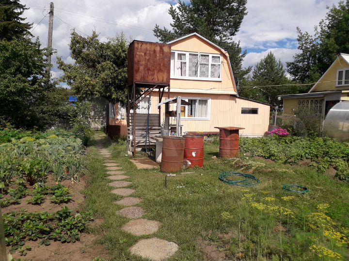 Дача 40 м² на участке 5 сот.