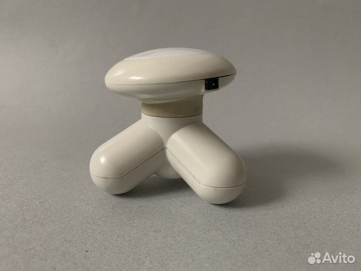 Вибрационный массажер вибро массажер для шеи плеч