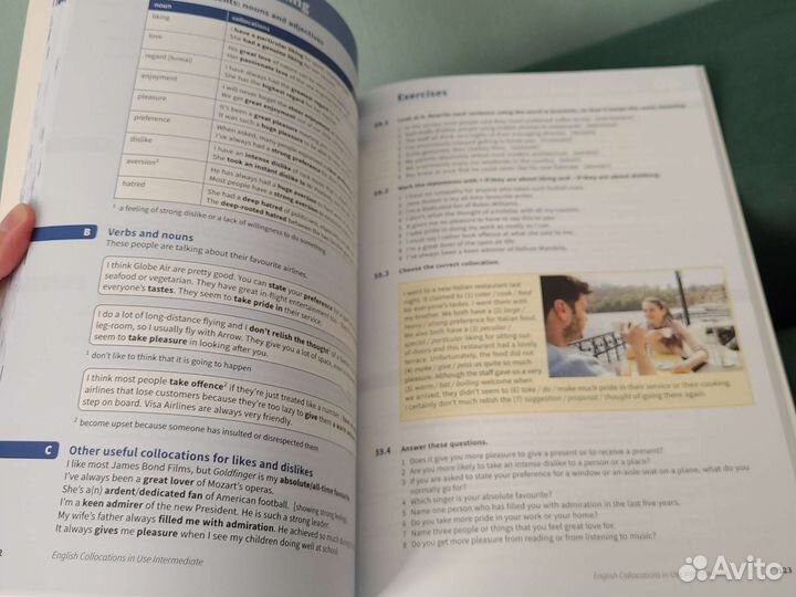 Collacations in use Intermediate
