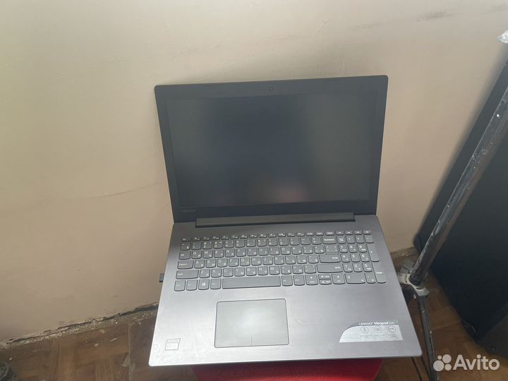 Ноутбук lenovo