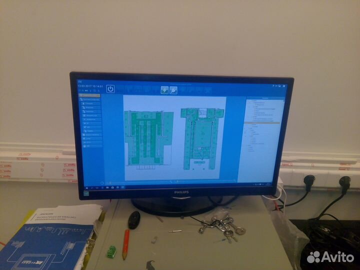 Бригада монтажников (слаботочников)